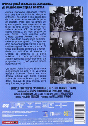 El caso O'Hara  (1951)