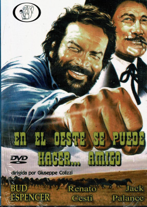 En el Oeste se Puede Hacer.....Amigo