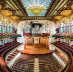 Historia de la Cultura Catalana ,El Palau de la Música Catalana.: Sinfonía d'un segle (1908-2008) (Catalan Edition)