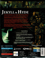 Jekyll & Hyde  1 cd Rom-PC Version- Accion -Thriller