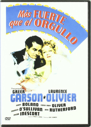 Más Fuerte que el Orgullo     (1940) B/N