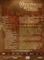 Vientos De Agua  5 dvd