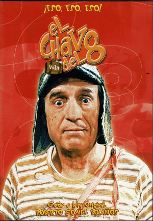 El Chavo del 8    (1972) Vol 4