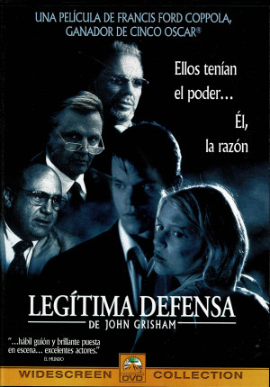 Legitima Defensa