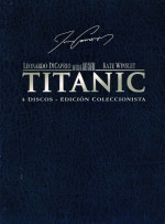 Titanic  4 dvd  Edición Coleccionista (1997)