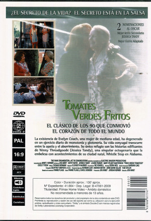 Tomates Verdes Fritos [1991)