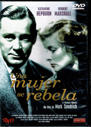 Una Mujer se Rebela    (1936)  B/N