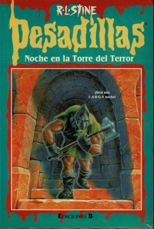 Pesadillas -Noche en la Torre del Terror