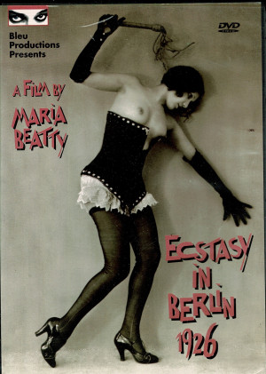 Ecstasy in Berlin 1926        (2004)