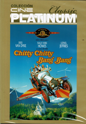 Chitty Chitty Bang Bang    (1968)