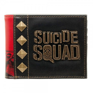 Cartera Suicide Escuadron Squad