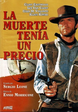 La Muerte Tenía Un Precio   (1965)