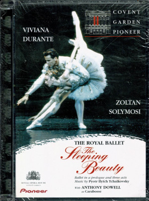 Tchaikovsky-Sleeping Beauty