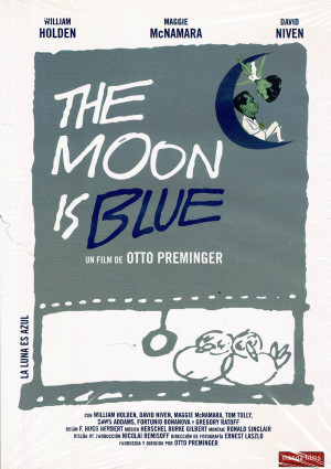 The Moon Is Blue  (1953)  La Luna Es Azul.  V.O.S.E  B/N