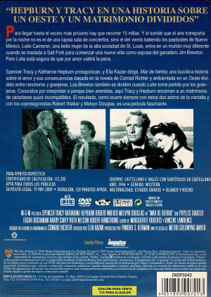 Mar de Hierba     (1947) B/N