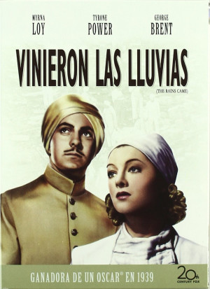 Vinieron las lluvias   (1939) B/N