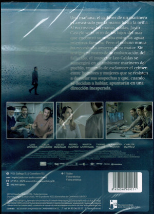 La Playa de los Ahogados     (2015)