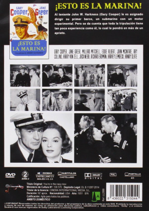 Esto Es la Marina        (1951) B/N