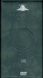 Stargate Sg-1 (temporadas 1-10) 58 dvd