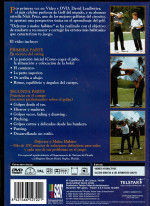 Golf, Lecciones con Leadbetter ,Defectos y malos Hábitos