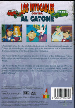 Los intocables contra Al Catone