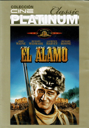 El Álamo (Slim)