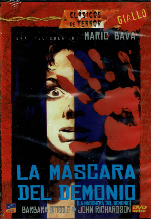 La Máscara Del Demonio