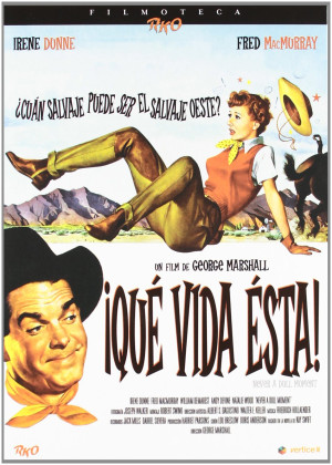 Qué Vida Ésta     (1950) B/N