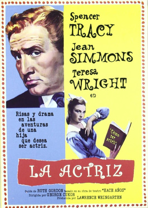 La Actriz    (1953) B/N