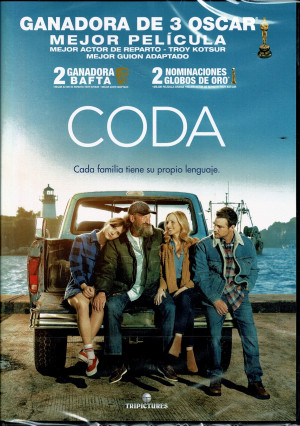 CODA: Los Sonidos del Silencio    (2021)