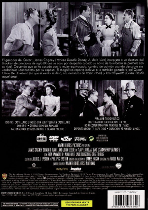 La Pelirroja   (1941) B/N