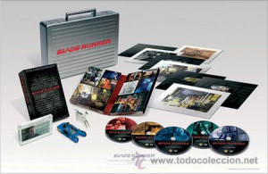 Maletin Blade Runner - Edicion Coleccionista 5 DVD + Extras