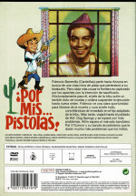 Cantinflas Por Mis Pistolas (1968)