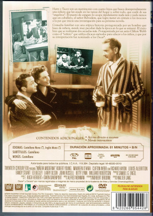 Niñera Moderna      (1948)     B/N