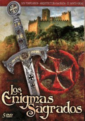 Pack Los Enigmas Sagrados [2008]  5 DVD