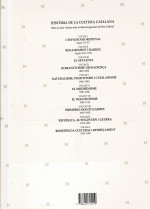 HISTORIA DE LA CULTURA CATALANA. Vol. IX. REPÚBLICA, AUTOGOVERN I GUERRA 1931-1939