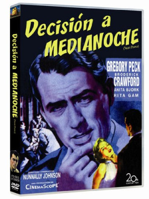 Decisión A Medianoche    (1958)