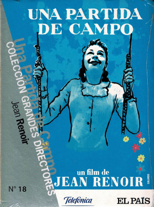 Una Partida de Campo  (1936)
