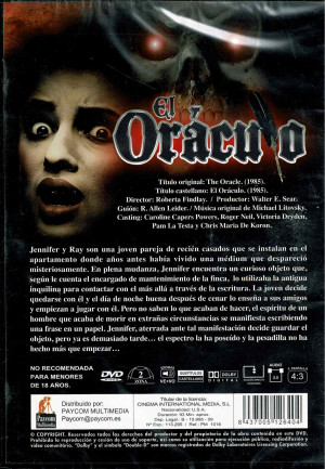 El Oráculo (1985)