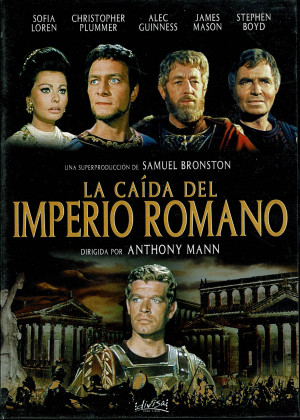 La Caída del Imperio Romano  (1964)