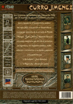 Pack Curro Jiménez 4 dvd