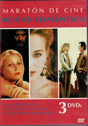 Pack Grandes Esperanzas/Mas Fuerte Que Su Destino (/Cuando Harry Encontro A Sally