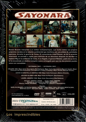 Sayonara (1958)