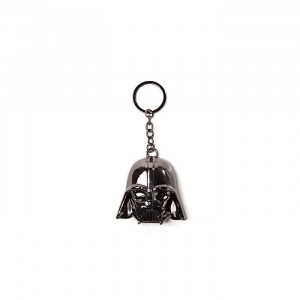 Llavero Star Wars Metal Darth Vader  Bioworld