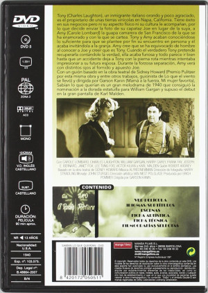 Sabían lo que Querían     (1940) B/N