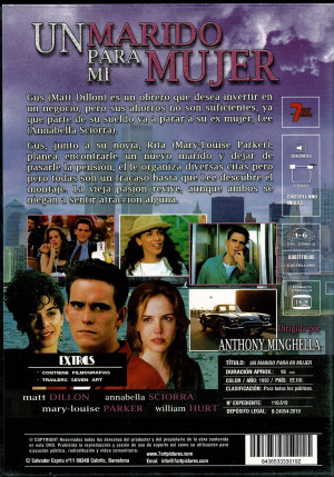 Un Marido Para mi Mujer (1993)