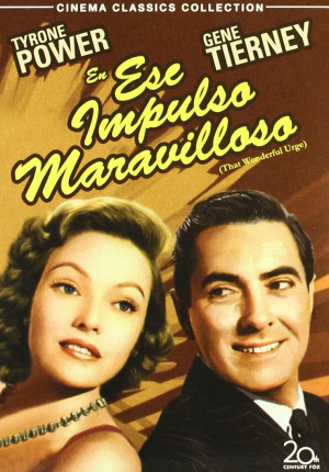 Ese Impulso Maravilloso   (1948)  B/N
