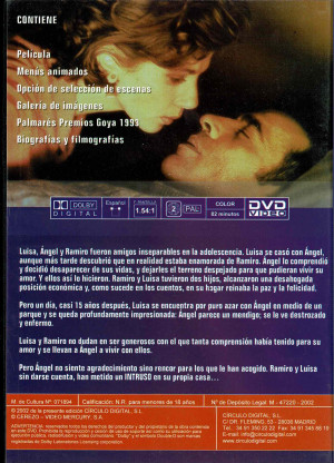 Intruso                    (1993)