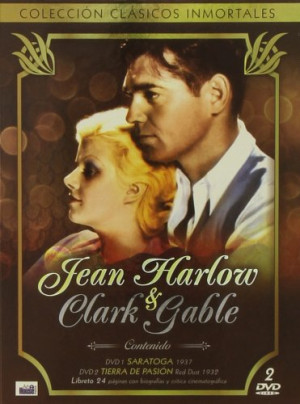 Tierra de Pasión    (1932) B/N - Saratoga (1937)