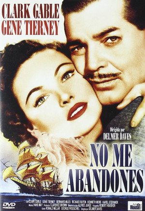 No me Abandones     (1953)  B/N